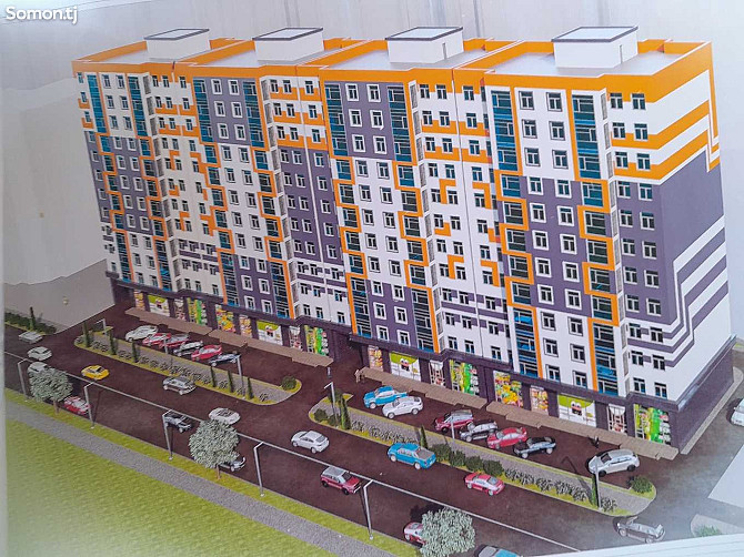 3-комн. квартира, 5 этаж, 86 м², Мелькомбинат  - photo 2