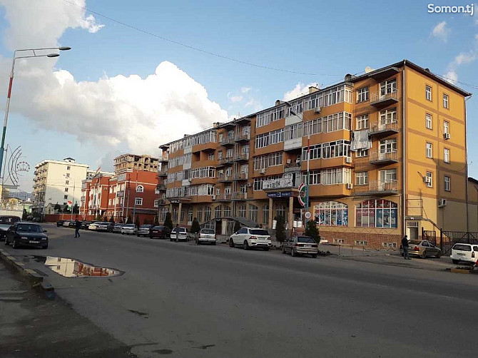 3-комн. квартира, 5 этаж, 76 м², около нового отдела Вахдат - изображение 1
