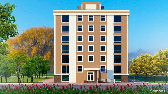 2-комн. квартира, 2 этаж, 54 м², Рудаки Рудаки - изображение 3