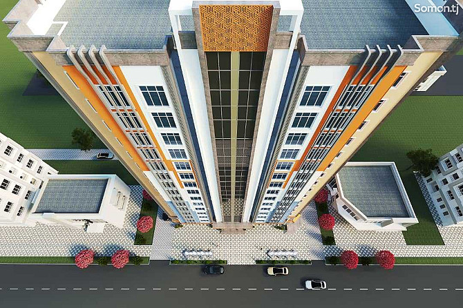 1-комн. квартира, 8 этаж, 56 м², Исмоили Сомони  - photo 7