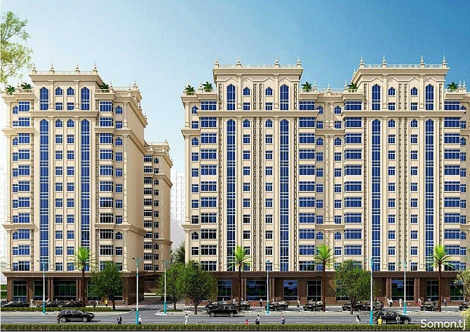 1-комн. квартира, 5 этаж, 47 м²,кӯчаи Рудакӣ Вахдат - изображение 1