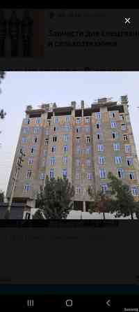 1-комн. квартира, 9 этаж, 45 м², детский сад бахор Куляб