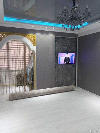 2-комн. квартира, 7 этаж, 65 м², Поликлиника Гиссар - изображение 6