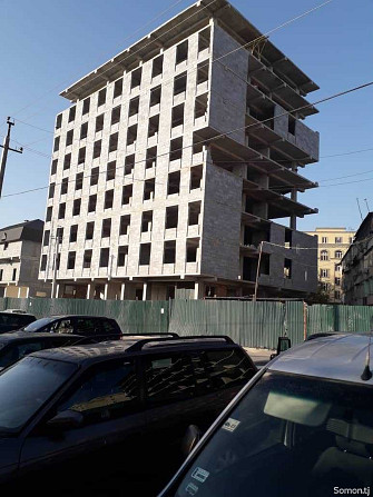 1-комн. квартира, 10 этаж, 47 м², рынок Самох Hisor - photo 1