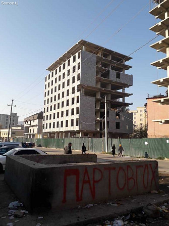 1-комн. квартира, 10 этаж, 47 м², рынок Самох Hisor - photo 3