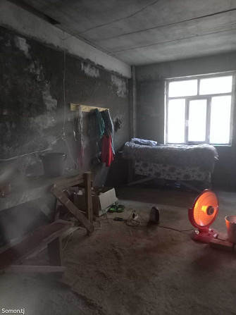 1-комн. квартира, 7 этаж, 40 м², беморхонаи маркази Вахдат - изображение 2