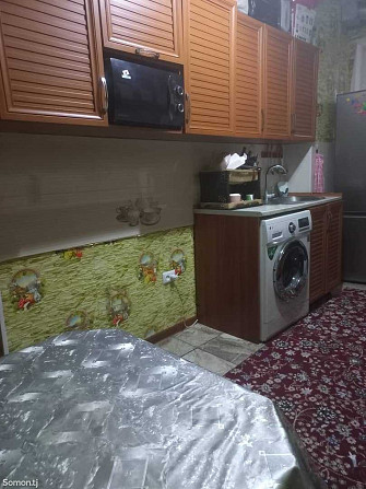 2-комн. квартира, 2 этаж, 58 м², Шохмансур Душанбе - изображение 5